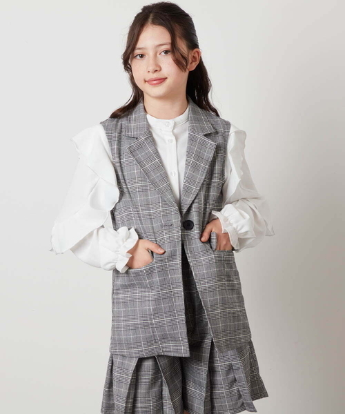 a.v.v セットアップ 「140-150」「セットアップ対応」スリーブ
