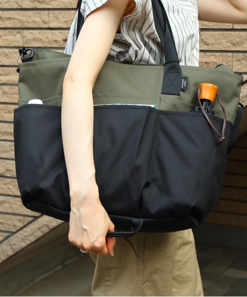 STANDARD SUPPLY トートバッグ SUPPLY/スタンダードサプライ
