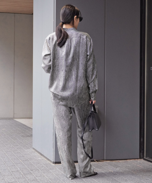 BANANATIME パンツ スラックス レディース 「BANANATIME