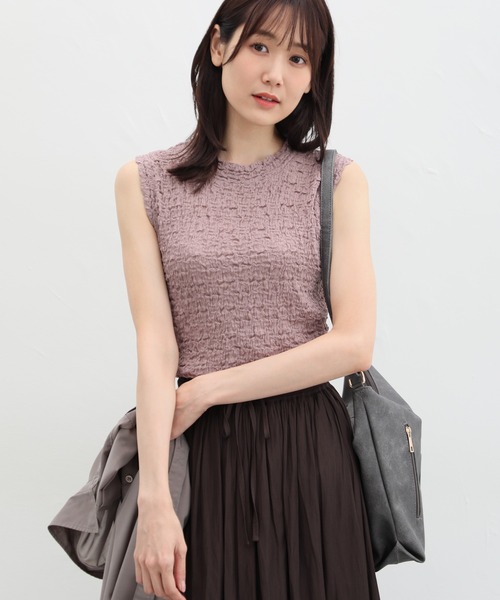 タンクトップ ノースリーブ HONEY logo halter neck tops レディース Honeys タンクトップ ノースリーブ ハイネックタンクトップ