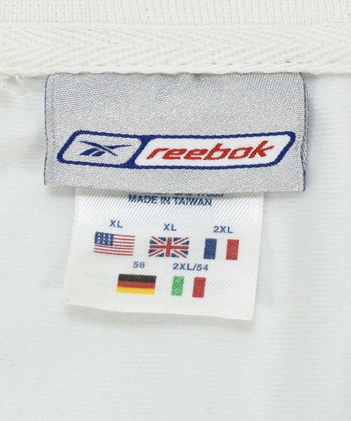 Reebok ジャージ 「ヴィンテージ古着」90's Reebok/リーボック