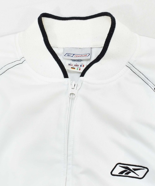 リーボック　ヴィンテージ　ジャージ Reebok ジャージ 「ヴィンテージ古着」90's Reebok/リーボック