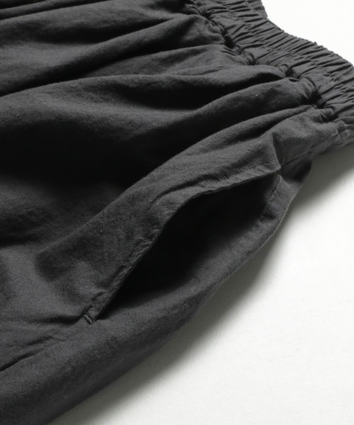 soulberry（ソウルベリー） スカート スミクロのバルーンスカート