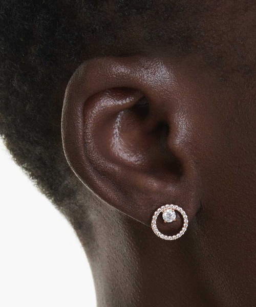 SWAROVSKI（スワロフスキー） ピアス 「公式」「スワロフスキー