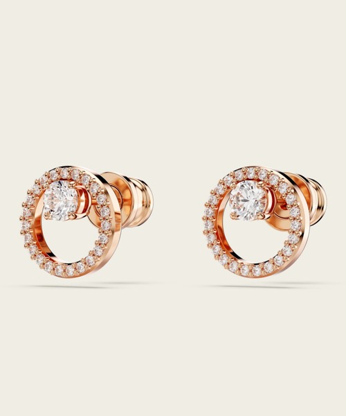SWAROVSKI（スワロフスキー） ピアス 「公式」「スワロフスキー