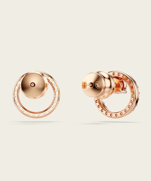 SWAROVSKI（スワロフスキー） ピアス 「公式」「スワロフスキー