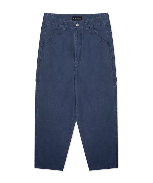 ワンフォークロージング 1111clothing パンツ メンズ ワイド