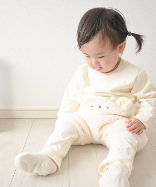 Si・Shu・Non トレーナー キャラトレーナー キッズ 子供服
