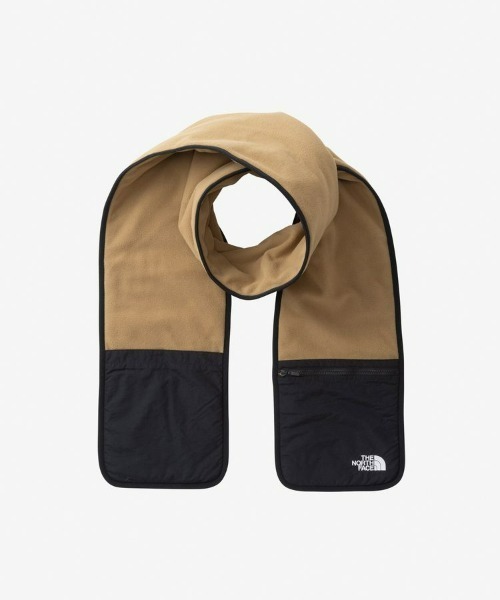 【新品タグ付き】THE NORTH FACE ノースフェイス　フリースマフラー THE NORTH FACE マフラー 「THE FACE」MICRO FLEECE MUFFL