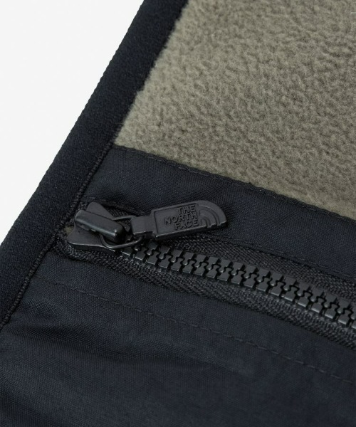ノースフェイス　マイクロフリースマフラー　ミックスグレー THE NORTH FACE＞マイクロフリース マフラー