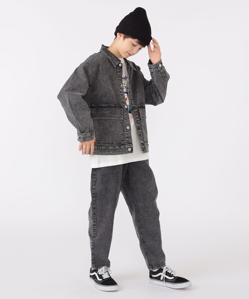 専用✧アウター有✨️160サイズまとめ売り✧ジュニアブランド14点B SHIPS デニムジャケット アウター KIDS:140〜160cm / ジャージー