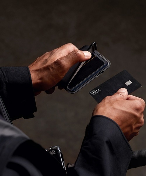 Bellroy ベルロイ 財布 スマホケース カードケース レア　新品 Bellroy（ベルロイ） カードケース Bellroy/カードケース/財布 Flip