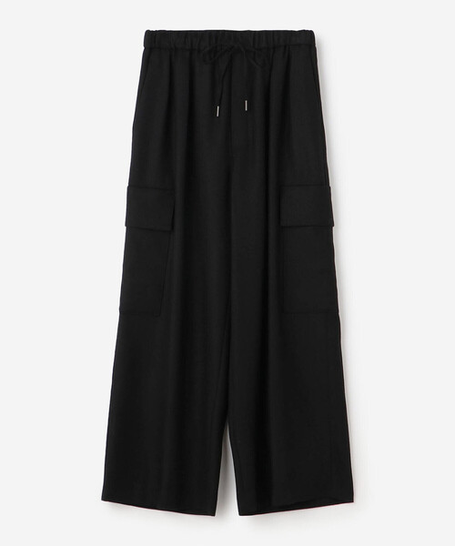 LE GLAZIK パンツ カーゴパンツ | ウール WOMEN レディース : ZOZOTOWN 