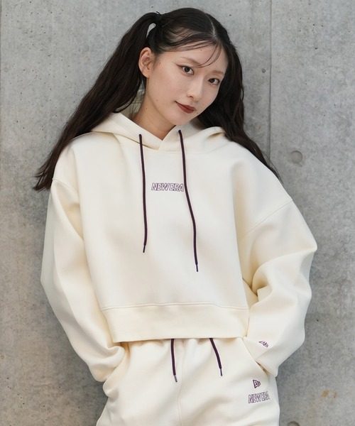 NEW ERA（ニューエラ） パーカー パーカー 14312770 レディース