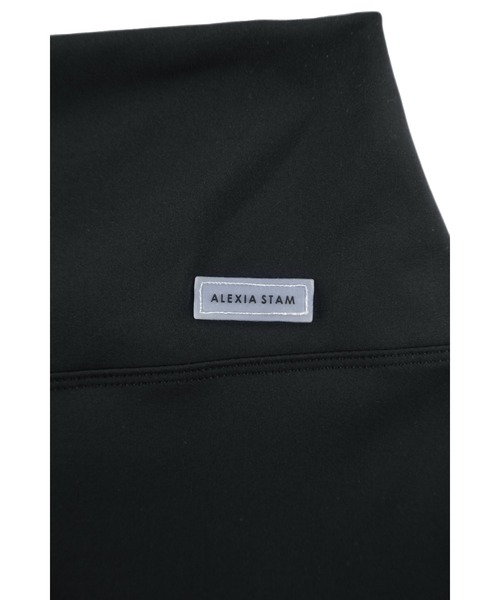 ALEXIA STAM（アリシアスタン） レギンス スパッツ Wellness Cozy