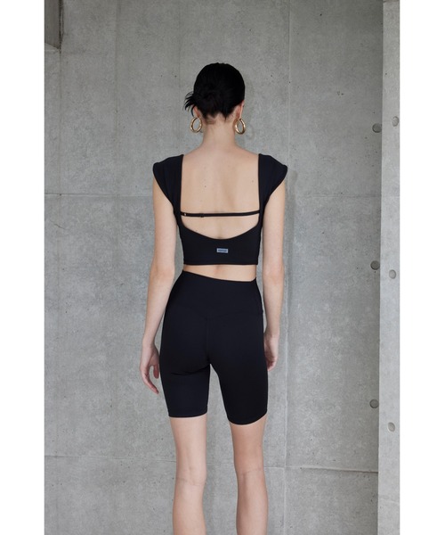 ALEXIA STAM（アリシアスタン） レギンス スパッツ Wellness Cozy