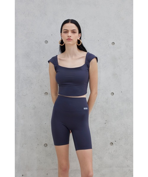 ALEXIA STAM（アリシアスタン） レギンス スパッツ Wellness Cozy