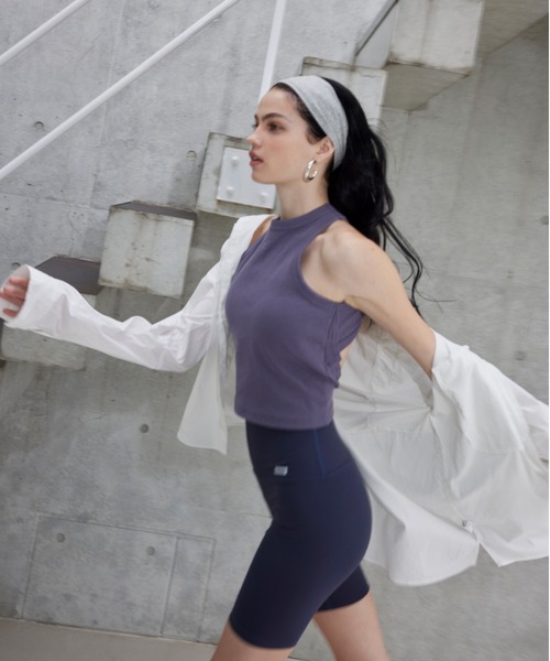 ALEXIA STAM（アリシアスタン） レギンス スパッツ Wellness Cozy