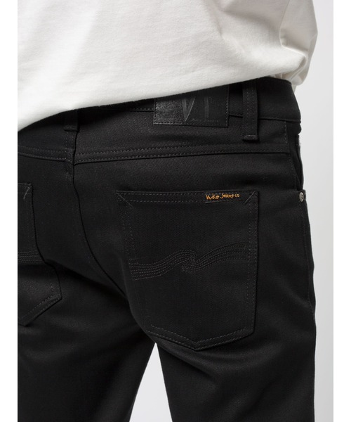 ジーンズ Lean Dean Dry Everblack リーンディーン スリムテーパード ジーンズ(レングス30) メンズ レディースの画像