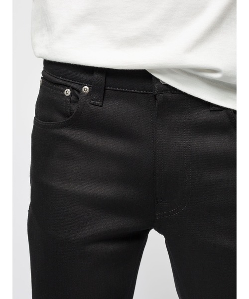 ジーンズ Lean Dean Dry Everblack リーンディーン スリムテーパード ジーンズ(レングス30) メンズ レディースの画像