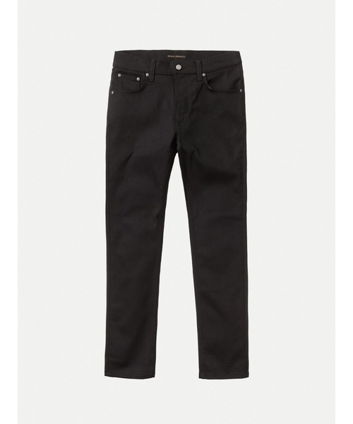 Nudie Jeans（ヌーディージーンズ） ジーンズ Lean Dean Dry Everblack