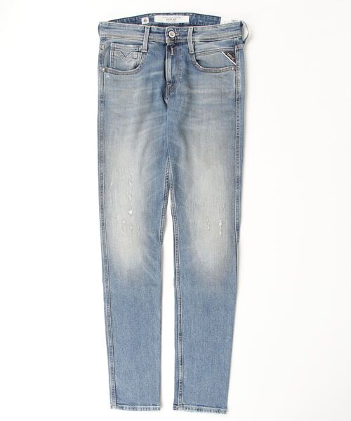 リプレイ（REPLAY）/スリム ANBASS MAESTRO ストレッチデニム REPLAY（リプレイ） ジーンズ スリム ANBASS MAESTRO ストレッチデニム