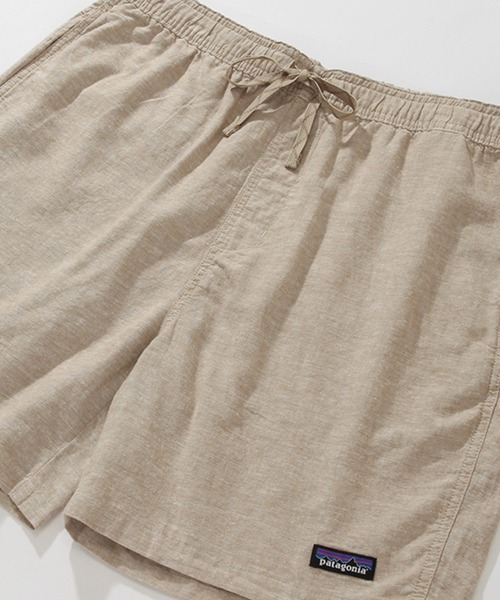 patagonia パンツ 「PATAGONIA/パタゴニア」BAGGIES NATURAL