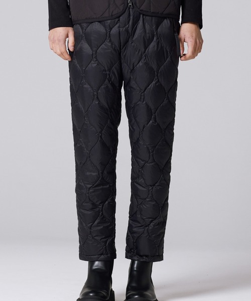 TAION（タイオン） パンツ 「」「ユニセックス」ミリタリー ナロー