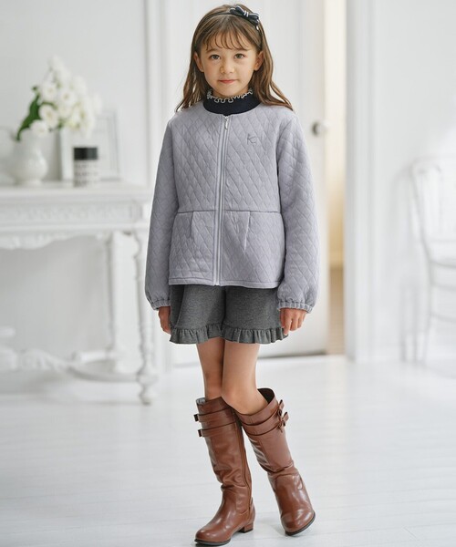 パンツ 「110-140cm」カットショート キッズ 子供服 女の子 : ZOZOTOWN
