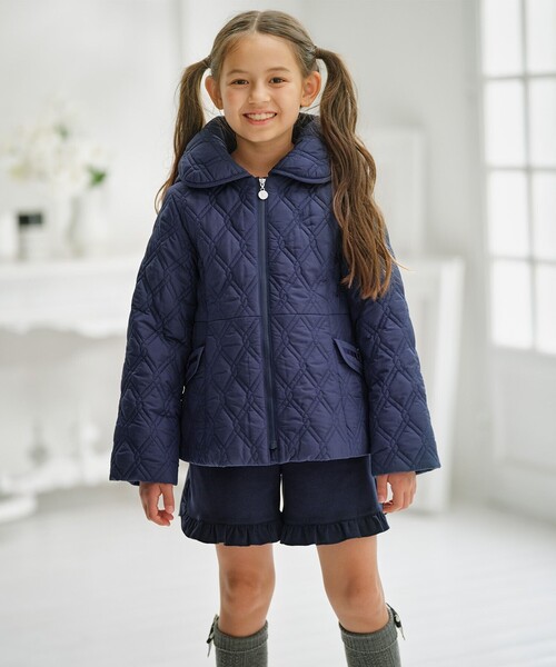 パンツ 「110-140cm」カットショート キッズ 子供服 女の子 : ZOZOTOWN