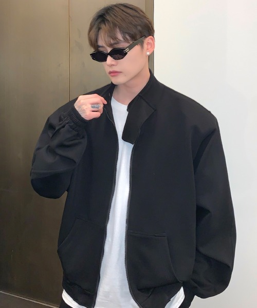 MGV（エムジーヴィー） セットアップ スタンドカラーセットアップ