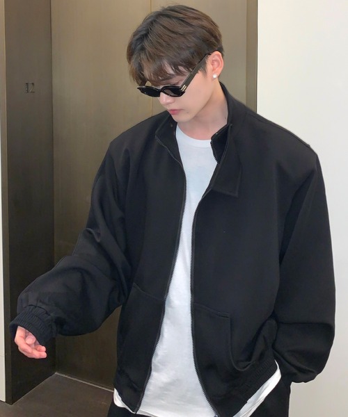 MGV（エムジーヴィー） セットアップ スタンドカラーセットアップ