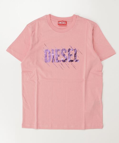 DIESEL KIDS tシャツ DIESEL（ディーゼル）Kids ＆ Junior 半袖T