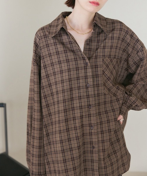 MASU チェックシャツ48 fit=scale-down,w=1200