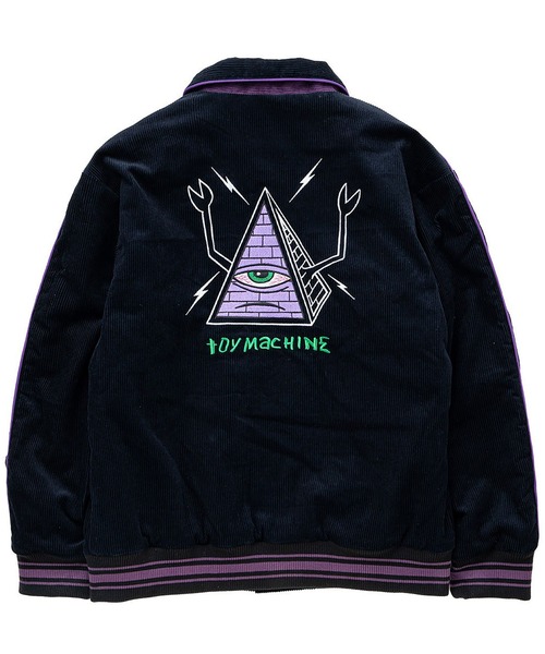 Toy Machine コーデュロイジャケット グリーン最終値下げ Toy Machine コーデュロイジャケット グリーン最終値下げ