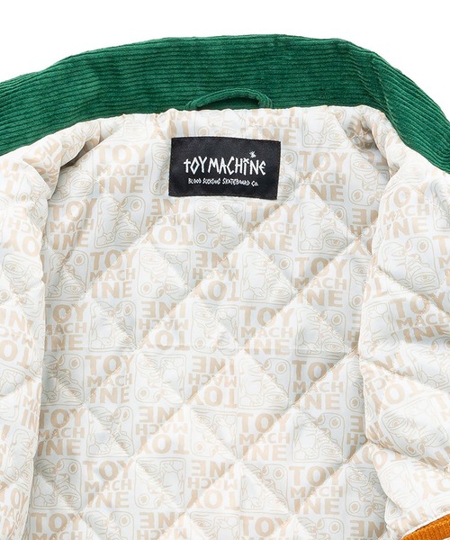 TOY MACHINE（トイマシーン） コート ジャケット TOY MACHINE PYRAMID