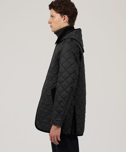 ジャケット・アウター LAVENHAM DENSTON 36 S LAVENHAM（ラベンハム） メンズ キルティングジャケット DENSTON