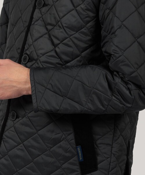 LAVENHAM（ラベンハム） ステンカラーコート コート LAVENHAM DENSTON