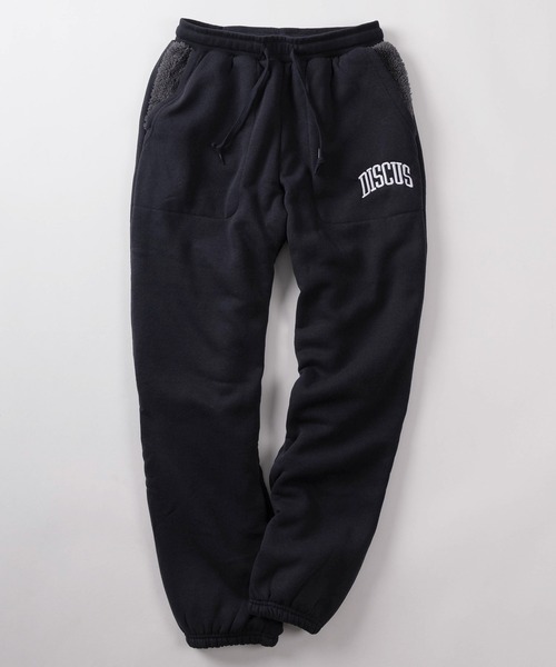 dix4u スウェットパンツ 即完売品！ DISCUS スウェットパンツ ジャージ メンズ レディース : ZOZOTOWN