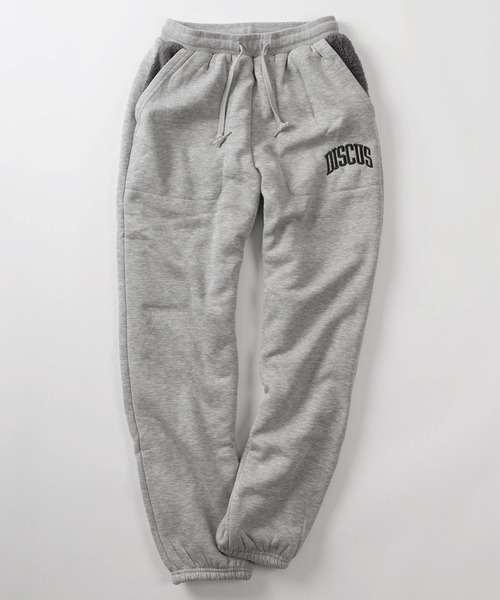 DISCUS スウェットパンツ ジャージ 「71」「DISCUS/ディスカス」ワン