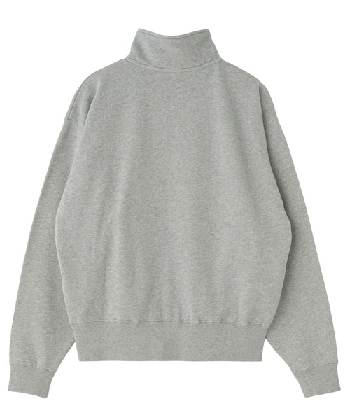 トレーナー スウェット STITCH ZIP UP SWEAT TOP レディース X-girl トレーナー スウェット STITCH ZIP UP SWEAT TOP