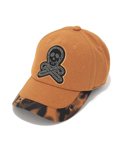 MARK&LONA（マークアンドロナ） キャップ 帽子 GG Shimmer Cap | MEN