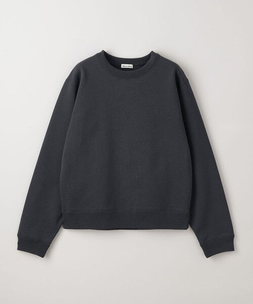 トレーナー スウェット 「Steven Alan」スウェット ハーフスリーブ プルオーバー レディース STEVEN ALAN トレーナー スウェット 「Steven Alan」スウェット