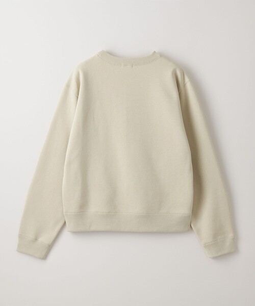 トレーナー スウェット 「Steven Alan」スウェット ハーフスリーブ プルオーバー レディース STEVEN ALAN トレーナー スウェット 「Steven Alan」スウェット