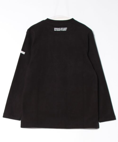 【Custom Culture】SOFT THERMO ソフトニットクルーネック ロングスリーブTシ CUSTOM CULTURE セーター ニット 「Custom Culture」SOFT THERMO