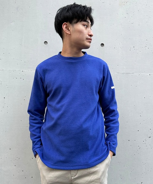 【Custom Culture】SOFT THERMO ソフトニットクルーネック ロングスリーブTシ CUSTOM CULTURE セーター ニット 「Custom Culture」SOFT THERMO