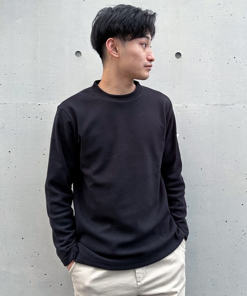 【Custom Culture】SOFT THERMO ソフトニットクルーネック ロングスリーブTシ CUSTOM CULTURE セーター ニット 「Custom Culture」SOFT THERMO