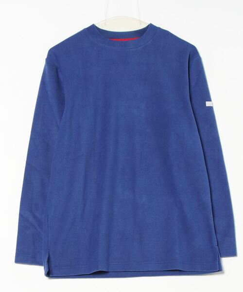 【Custom Culture】SOFT THERMO ソフトニットクルーネック ロングスリーブTシ CUSTOM CULTURE セーター ニット 「Custom Culture」SOFT THERMO