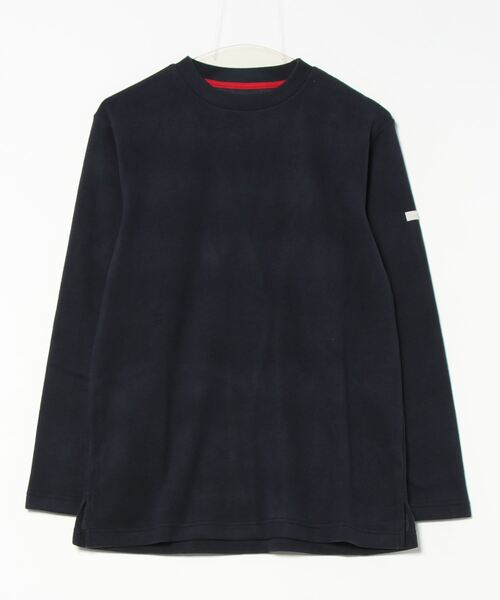 【Custom Culture】SOFT THERMO ソフトニットクルーネック ロングスリーブTシ Custom Culture】SOFT THERMO ソフトニットクルーネック ロング