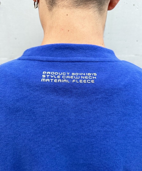 【Custom Culture】SOFT THERMO ソフトニットクルーネック ロングスリーブTシ CUSTOM CULTURE セーター ニット 「Custom Culture」SOFT THERMO